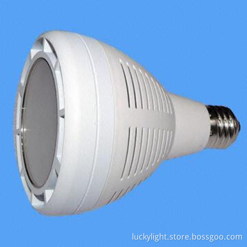PAR30 40W LED Bulb with 30,000 Hours Lifespan and input voltage AC100 to 277V